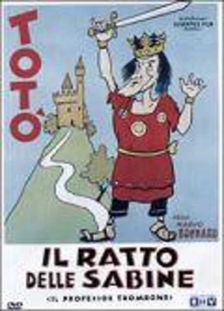 Il ratto delle sabine