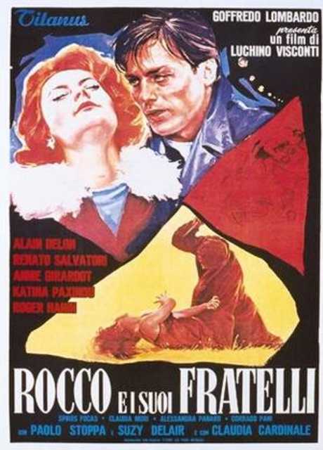 Rocco e i suoi fratelli