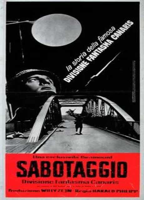 Sabotaggio - Divisione Fantasma Canaris