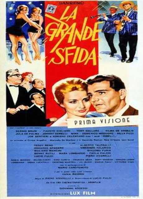 Sanremo, la grande sfida