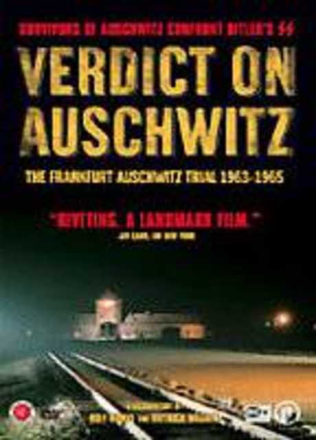 Verdict on Auschwitz