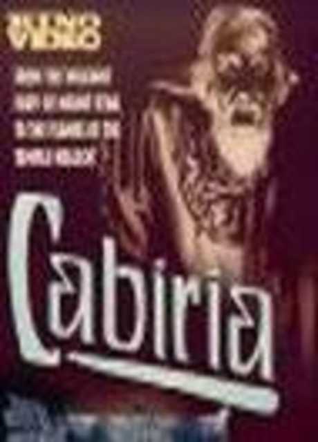Cabiria
