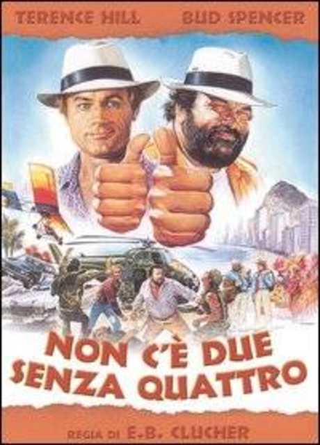 Non c'è due senza quattro