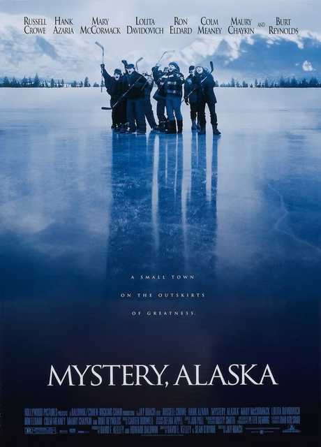 Mistery, Alaska