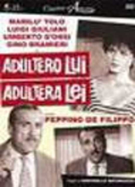 Adultero lui, adultera lei