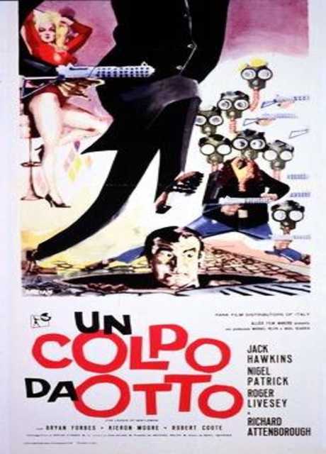 Un colpo da otto