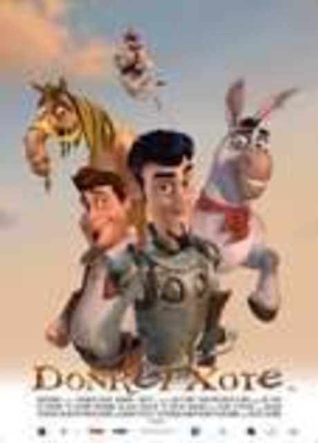 Donkey Xote