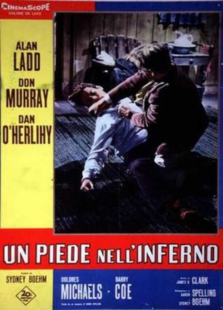 Un piede nell'inferno