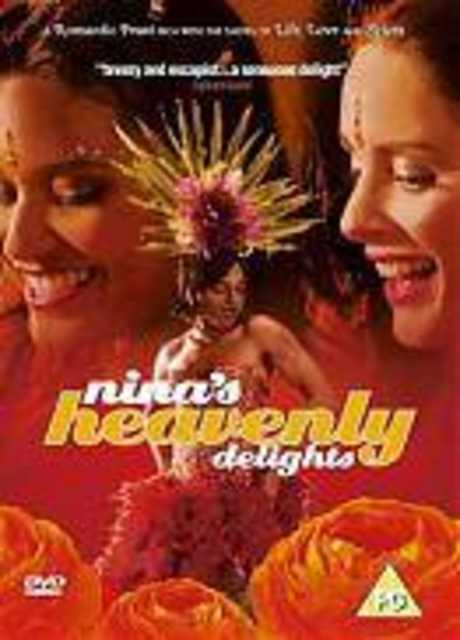 Nina's Heavenly Delights