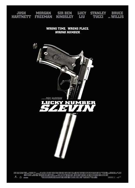 Slevin Patto criminale