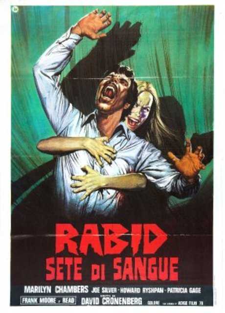 Rabid - Sete di Sangue