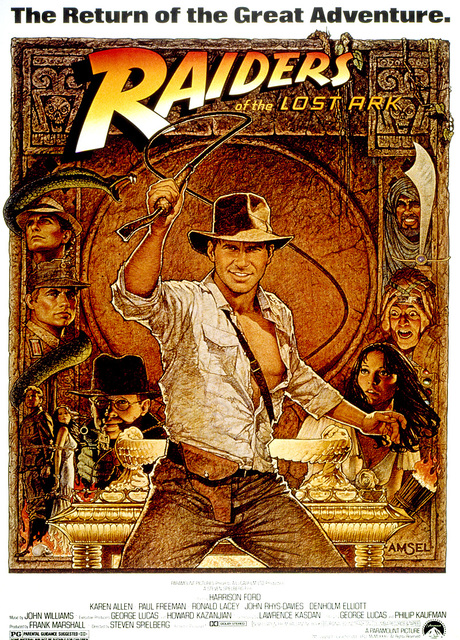 Indiana Jones