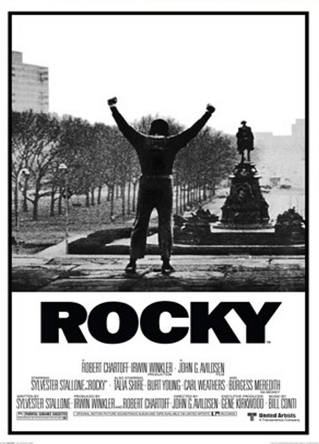 Rocky