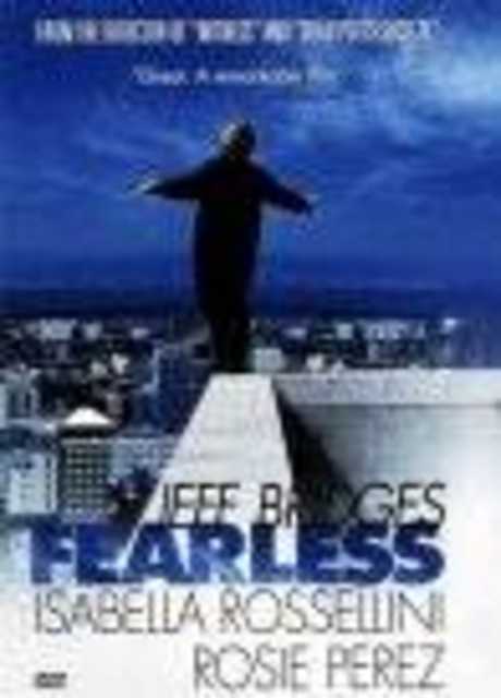 Fearless - Senza paura