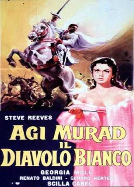 Agi Murad il diavolo bianco