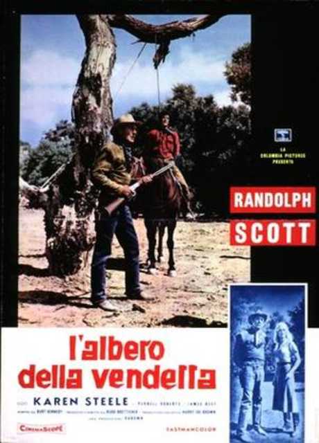 L'albero della vendetta