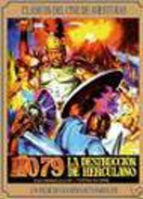 Anno 79: La distruzione di Ercolano