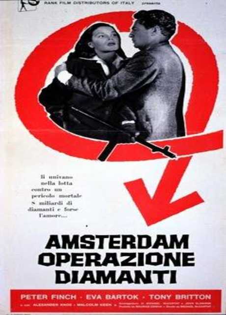 Amsterdam operazione diamanti