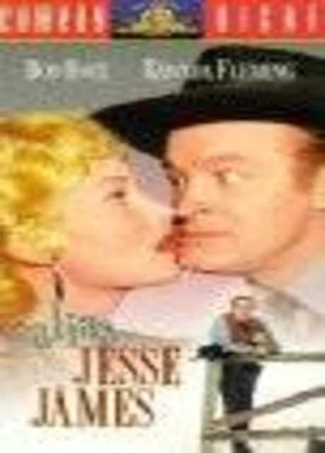 Arriva Jesse James