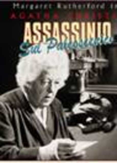 Assassinio sul palcoscenico