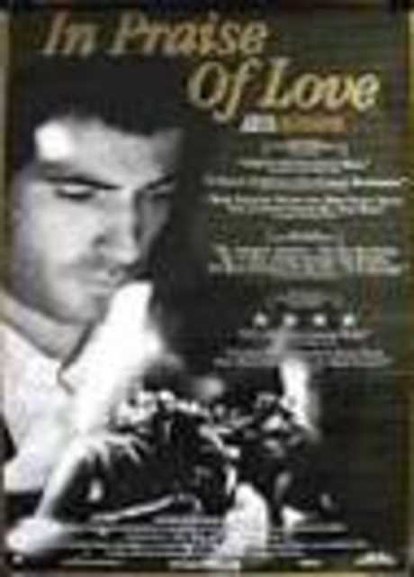 Eloge de l'Amour