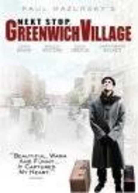 Stop a Greenwich Village