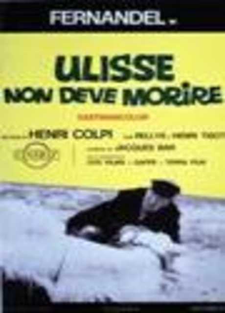 Ulisse non deve morire