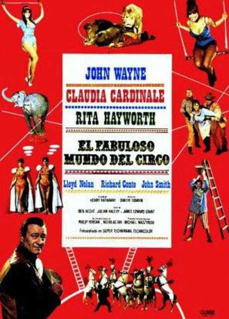 Il circo e la sua grande avventura