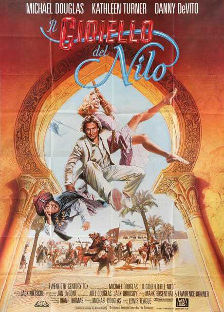 Il gioiello del Nilo