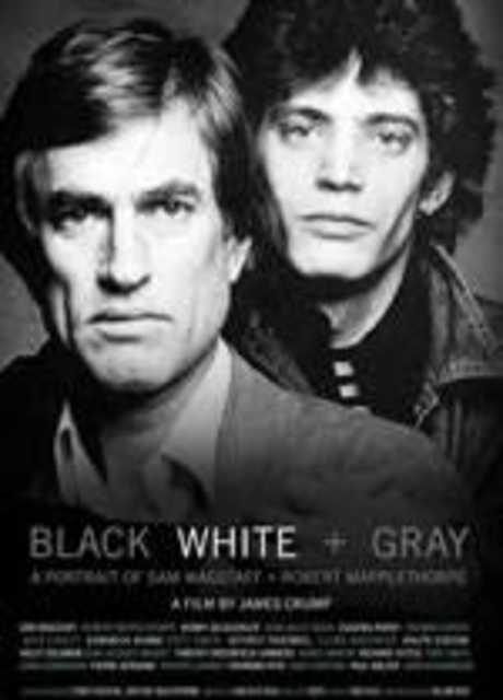 Black White + Gray: A Portrait of Sam Wagstaff and Robert Mapplethorpe