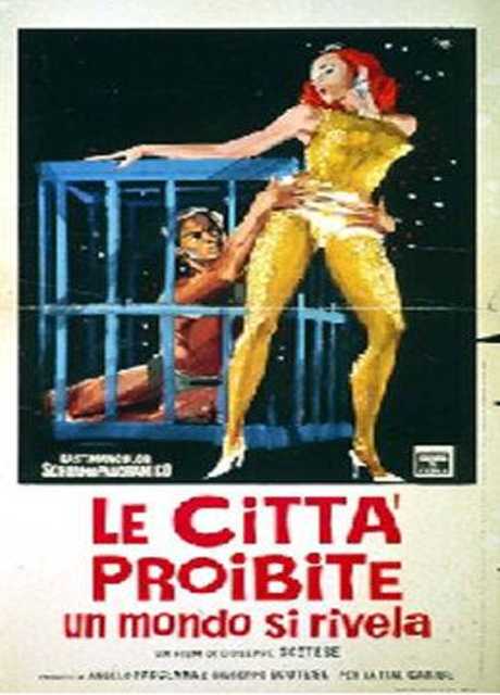 Le città proibite
