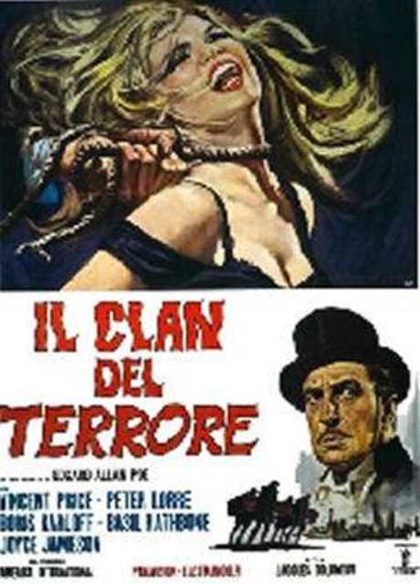 Il clan del terrore
