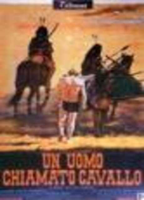 Un uomo chiamato cavallo