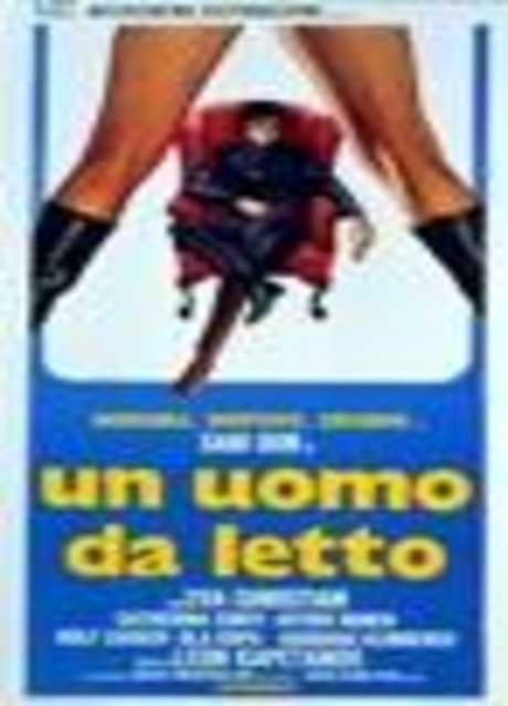 Un uomo da letto