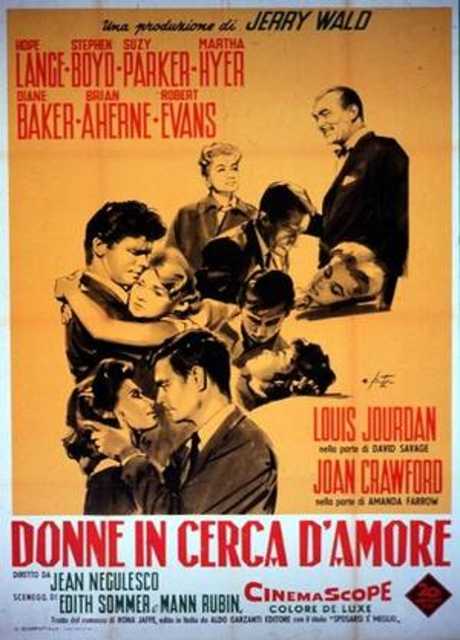 Donne in cerca d'amore