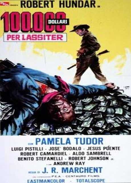 100.000 dollari per Lassiter