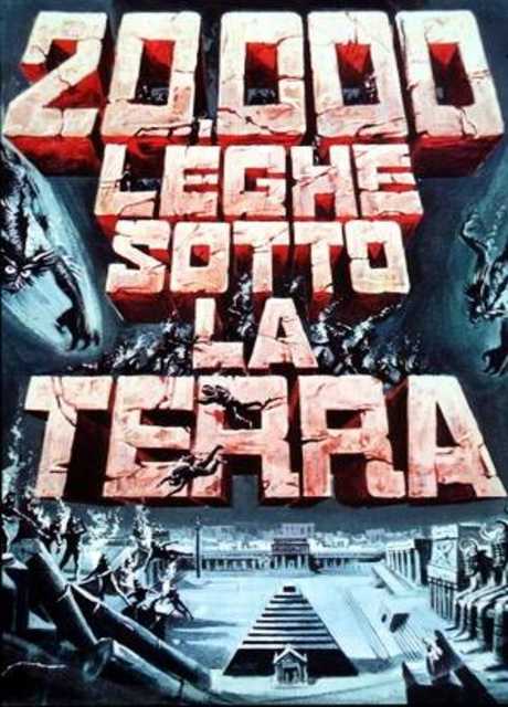 20.000 leghe sotto la Terra