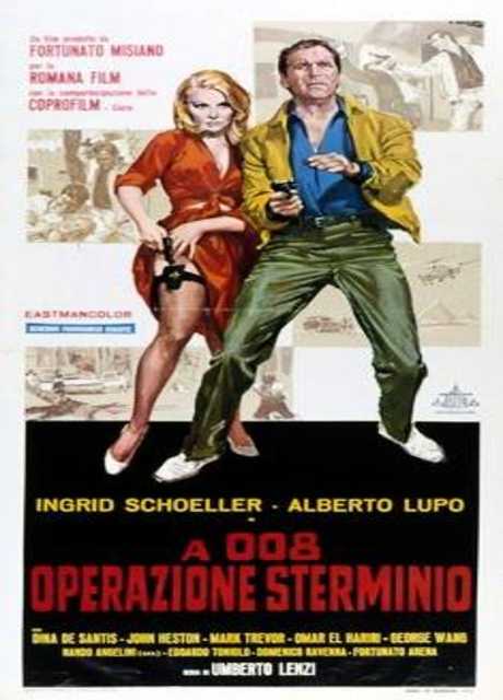 A 008 Operazione Sterminio