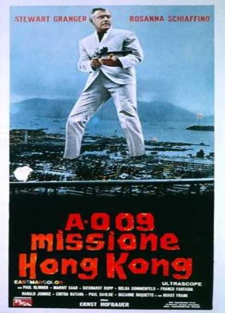 A 009 Missione Hong Kong