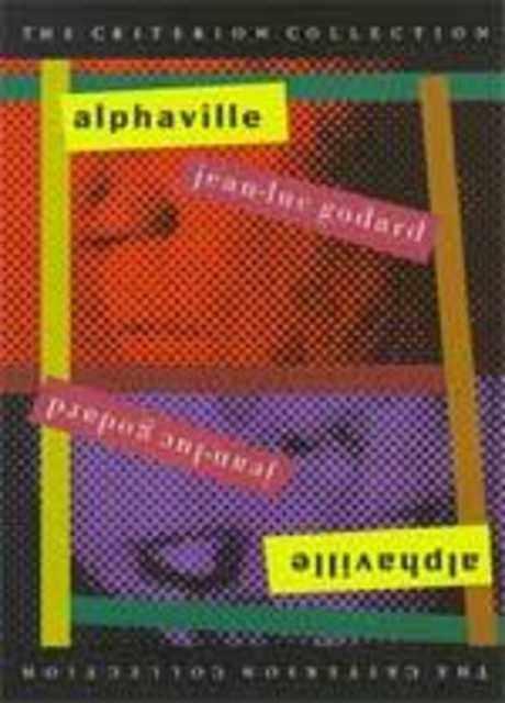 Agente Lemmy Caution, missione Alphaville