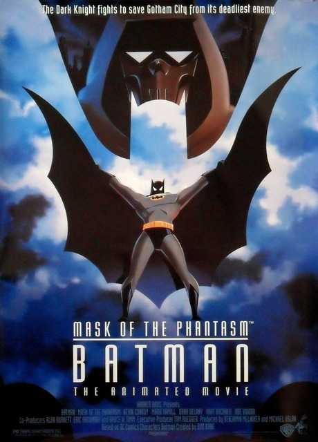 Batman - La maschera del fantasma