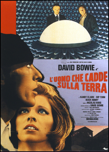 L'uomo che cadde sulla Terra
