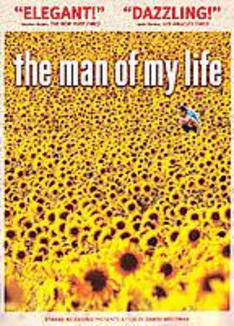 The man of my life