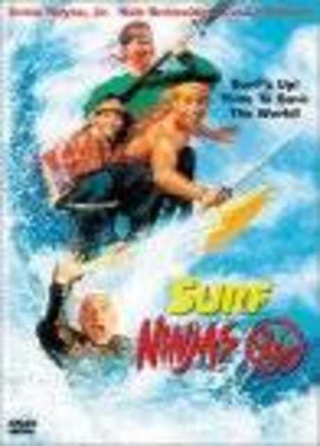 I guerrieri del surf