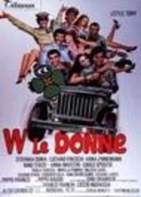 W le donne