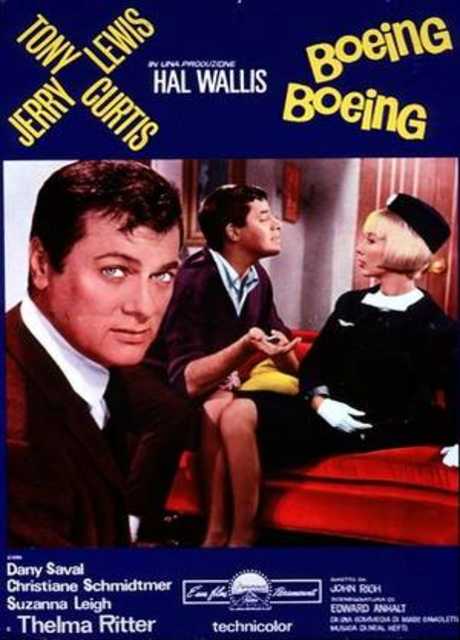 Boeing Boeing