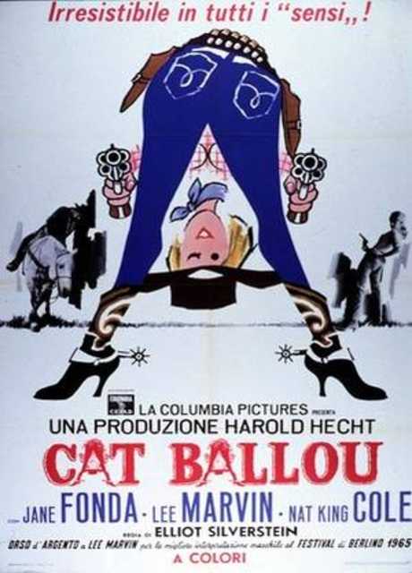 Cat Ballou