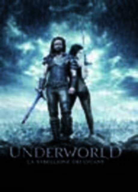 Underworld: la ribellione dei Lycans