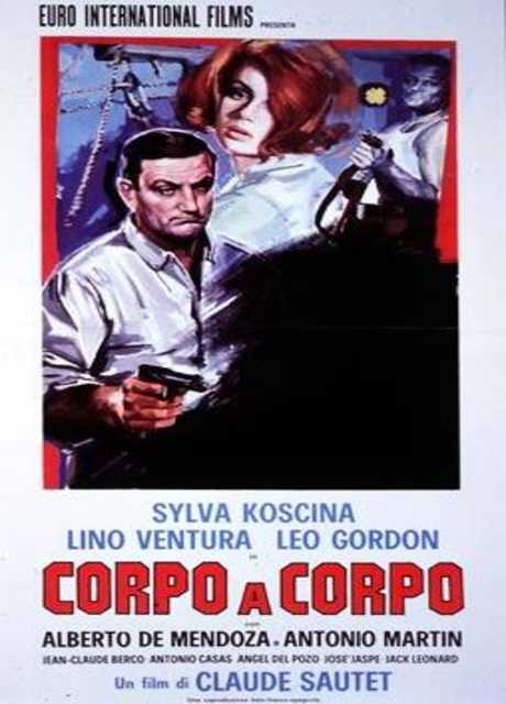 Corpo a corpo
