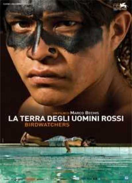 La terra degli uomini rossi - Birdwatchers
